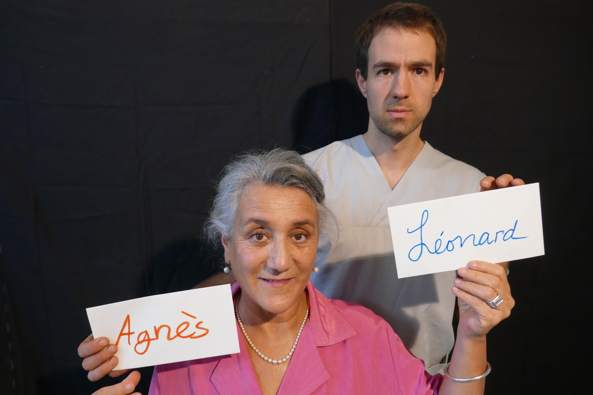 Agnes et Leonard