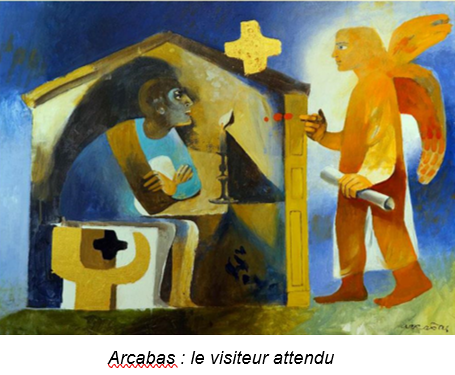 Arcabas et titre