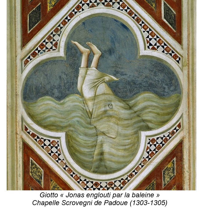 Giotto legende