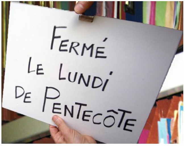 Pentecôte: les gémissements de l'Esprit