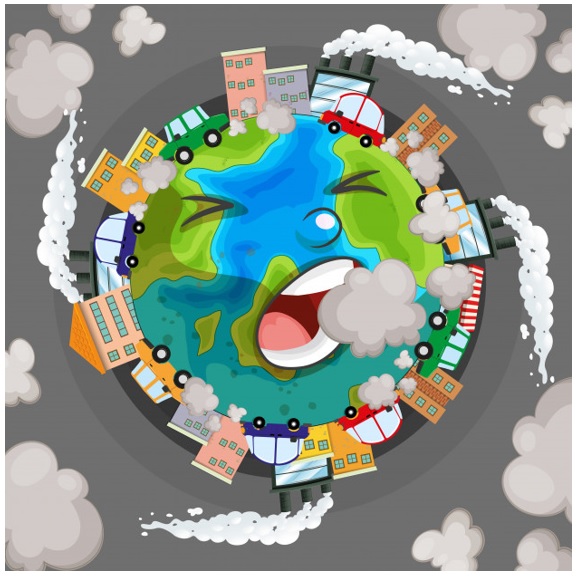 Terre qui gemit marge