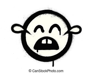 emoticone gemissement