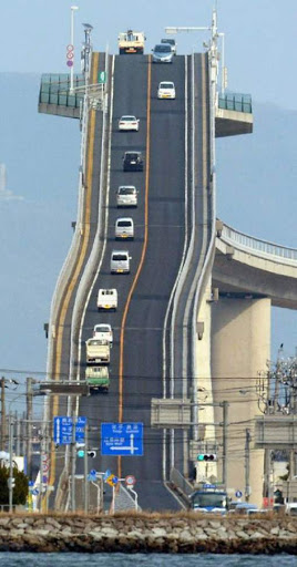 Pont en pente 2