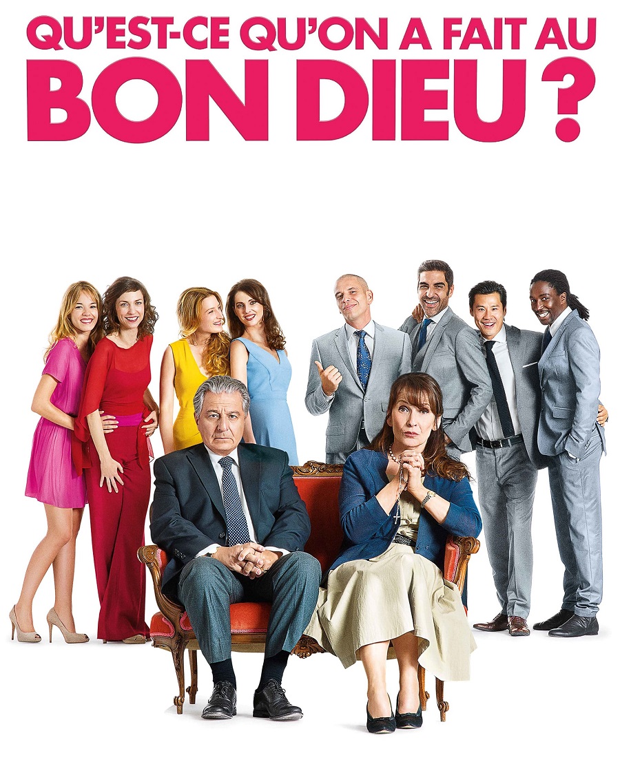 Qu'est-ce qu'on a fait au bon Dieu?